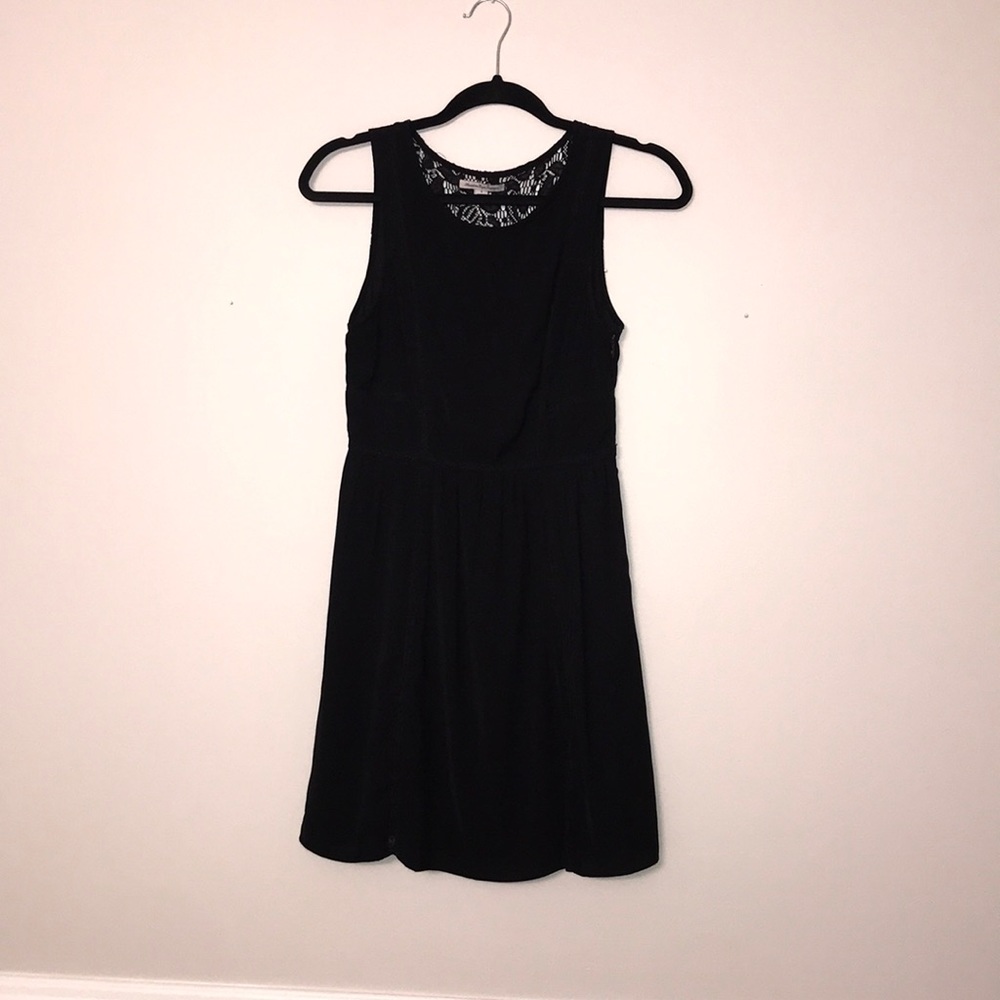 Black American Eagle Dress